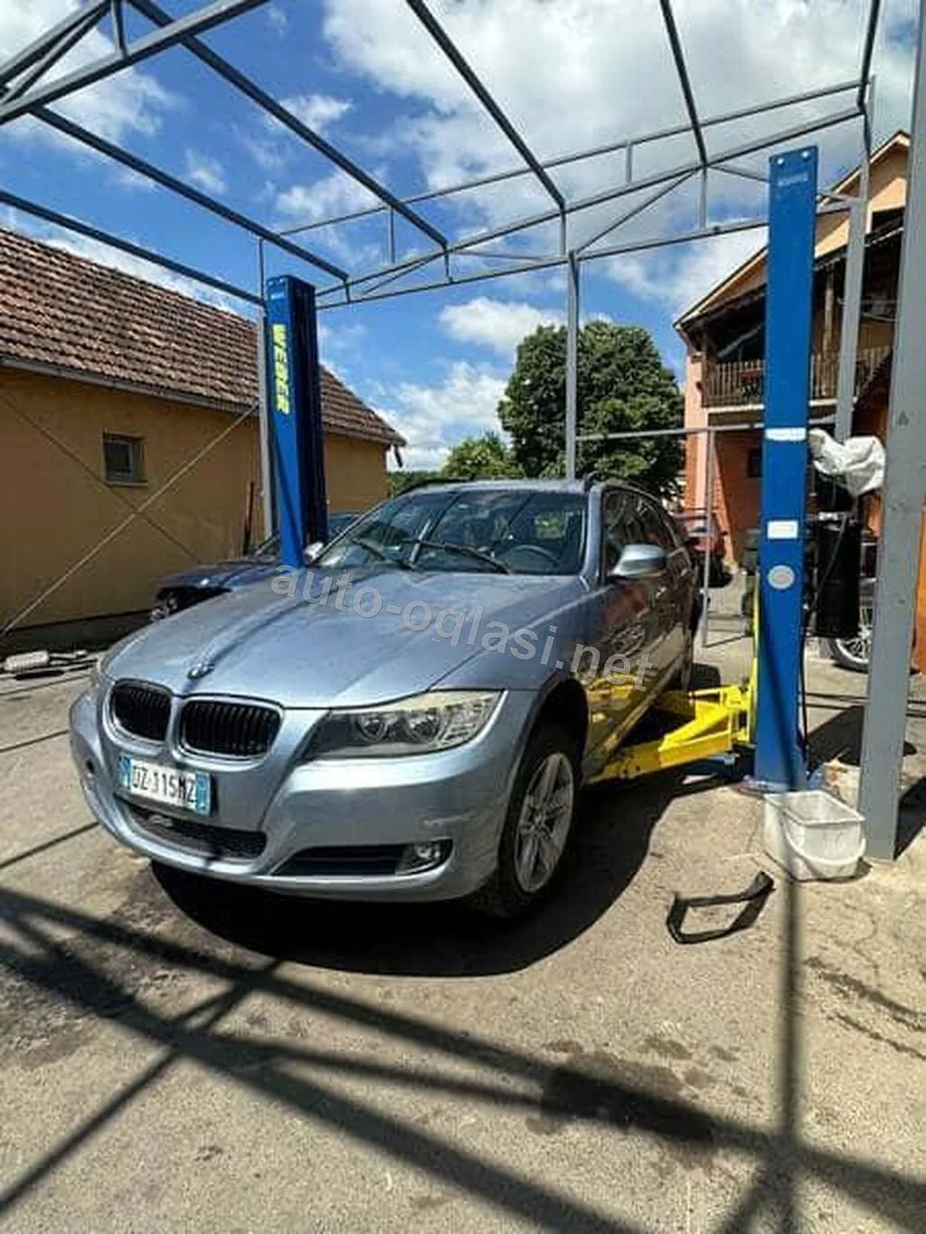 320D E91 LCI ZA BMW 318, 320 OD 2008. DO 2011. GOD. | Bmw 320d 177ks