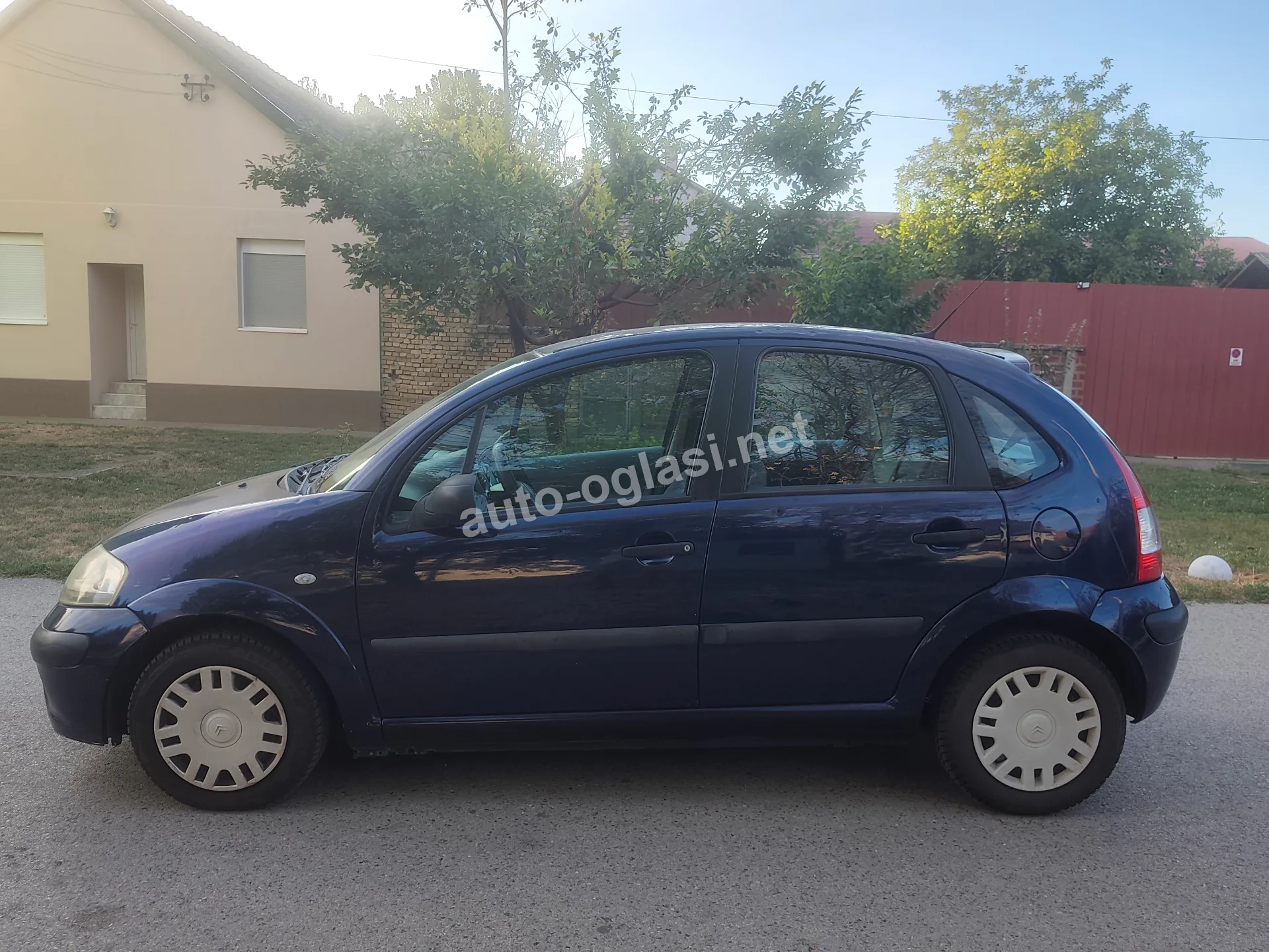 Citroën C3 1.1 Benzin 44kW — slika 4