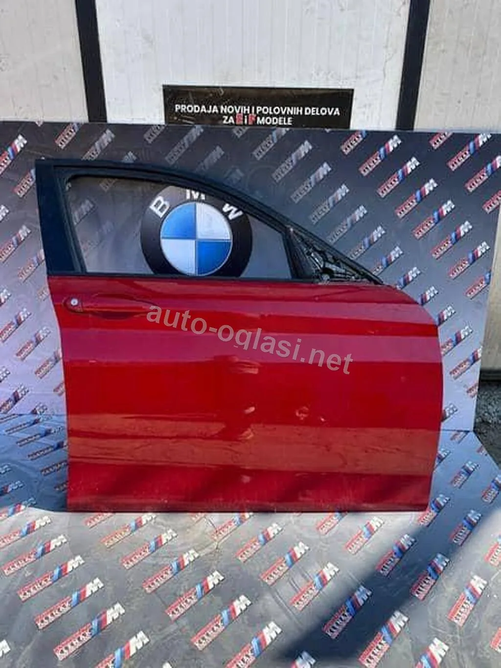 Vrata F20/21 Za Bmw Serija 1 Od 2011. Do 2017. God.