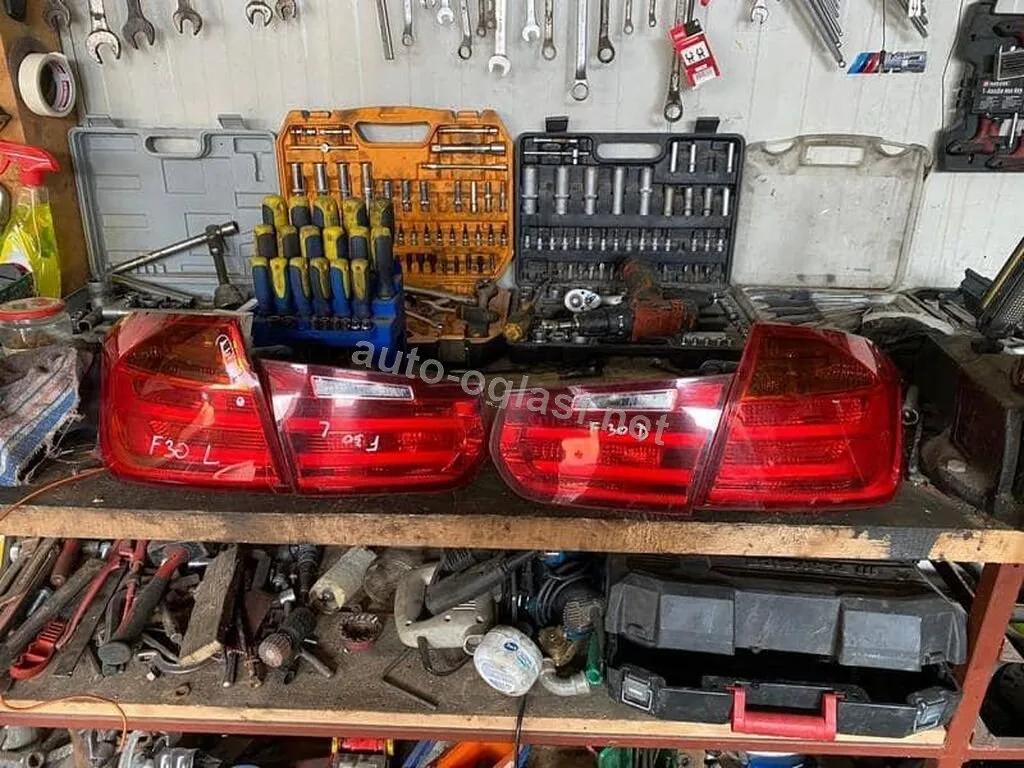 Stop Lampe F30 Za Bmw Serija 3 Od 2010. Do 2016. God.