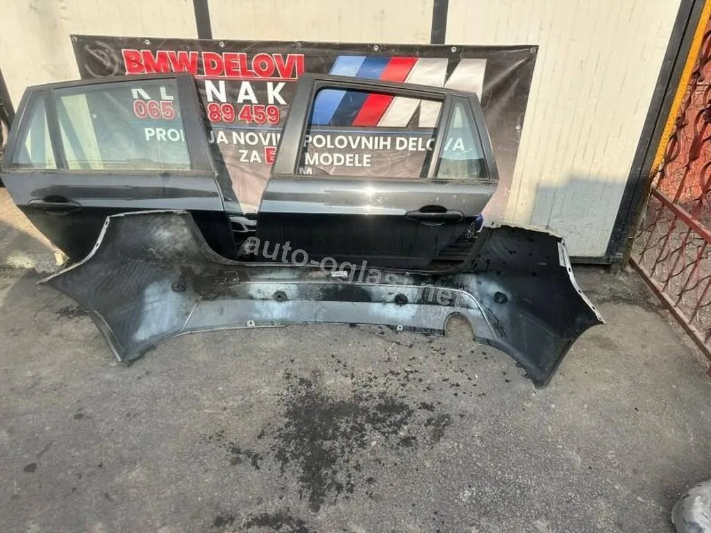 ZADNJI BRANIK F45 ZA BMW SERIJA 2 OD 2012. DO 2019. GOD. | Originali
