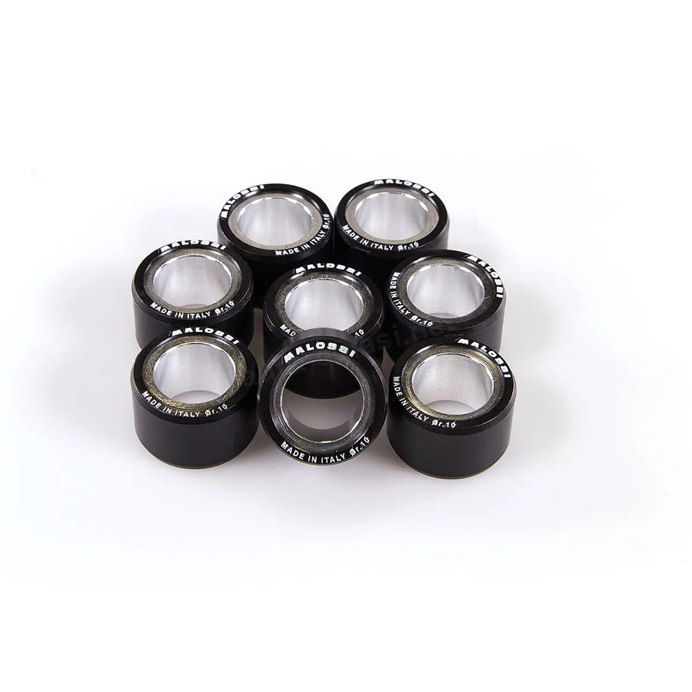 Rolnice 25×15.9 14gr (8 komada) Malossi set