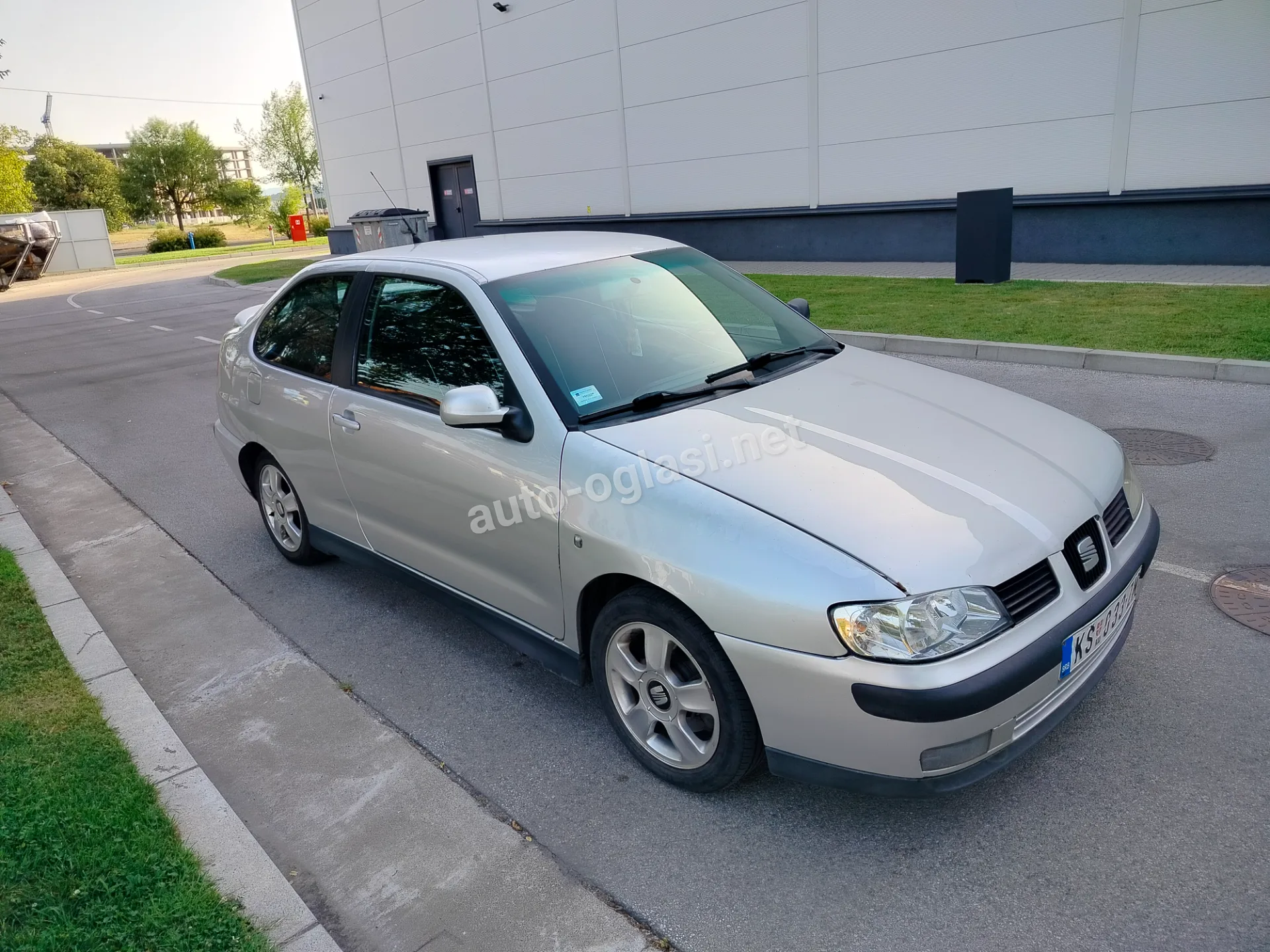 Seat Cordoba 1.9 Dizel 81kW — slika 2