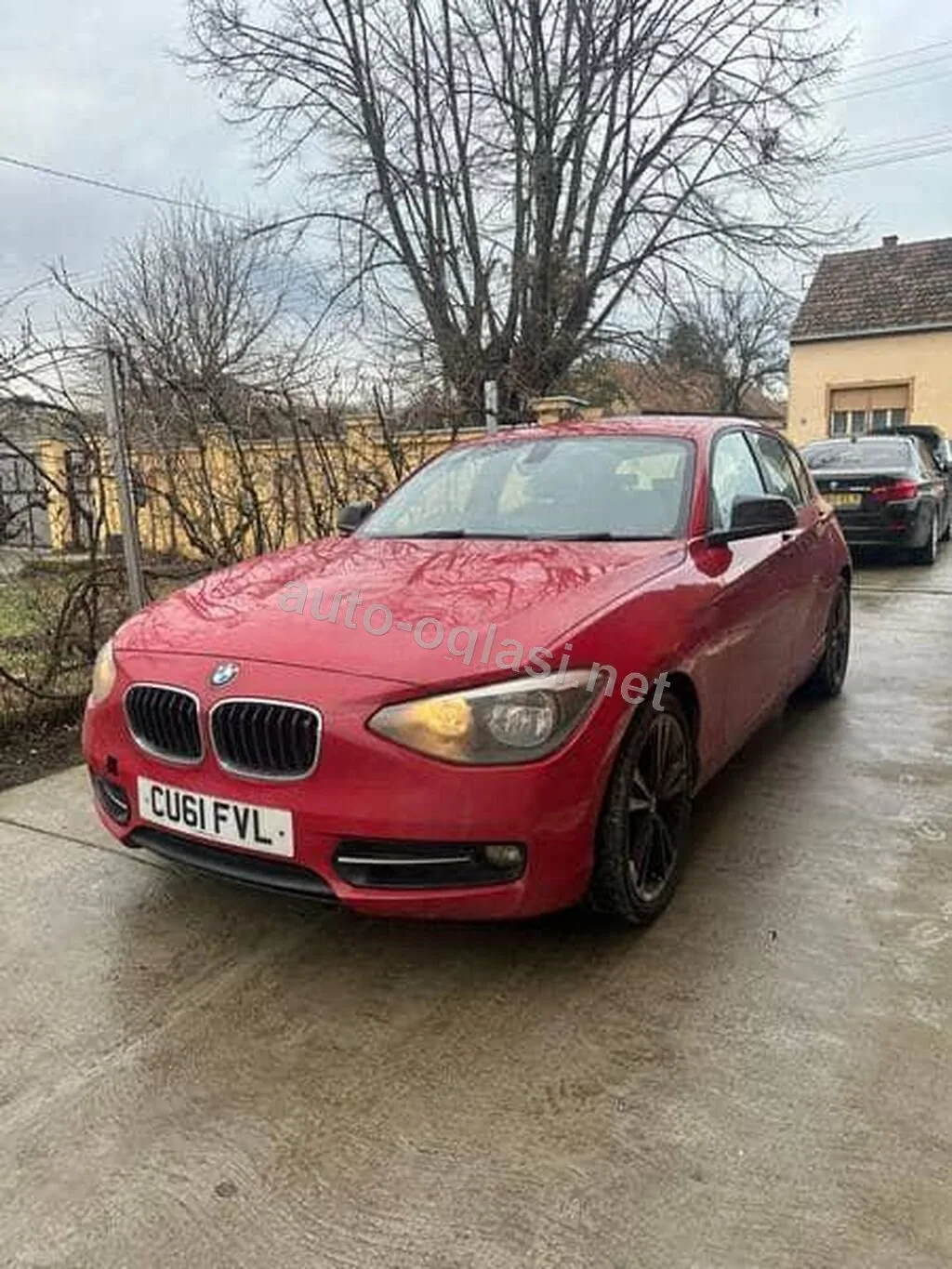 BMW 118 F20 2013. GOD. - KOMPLETAN AUTO U DELOVIMA | Kompletan auto
