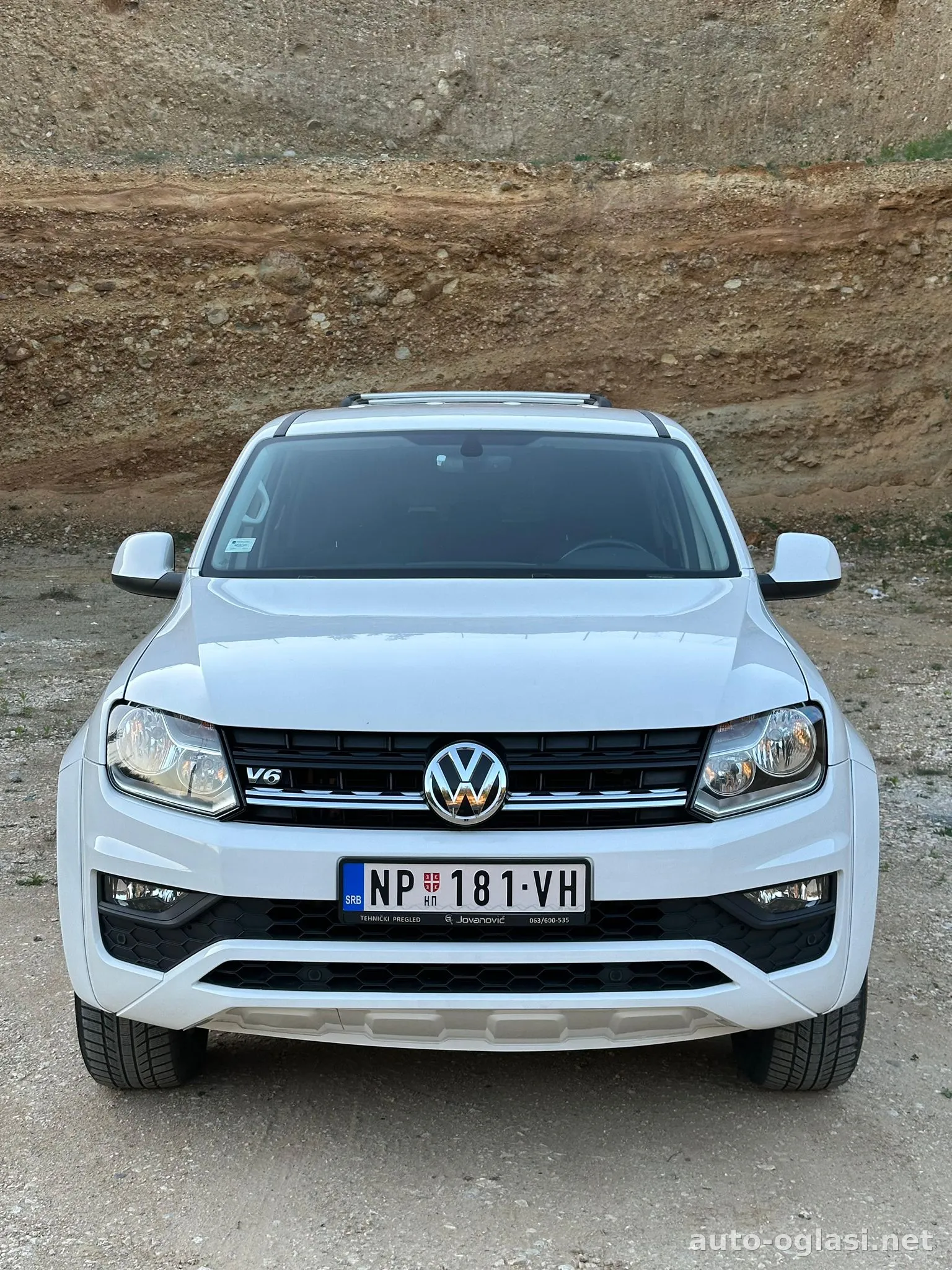 Volkswagen Amarok 2017