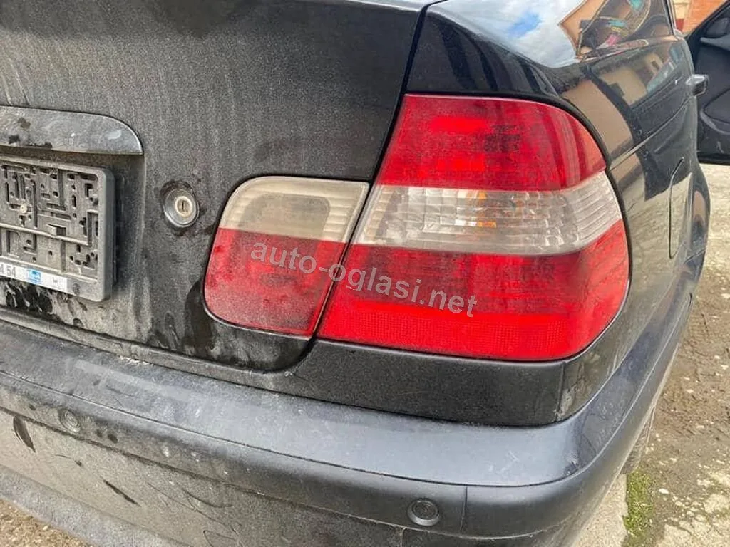 RESTAYLING LAMPE E46 ZA BMW SERIJA 3 OD 1998. DO 2005. GOD. | Lampe