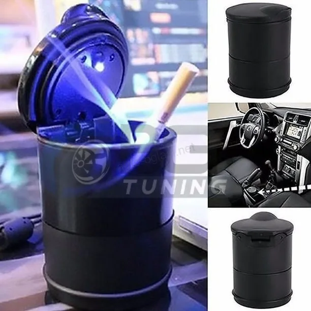 Pepeljara  sa led diodom