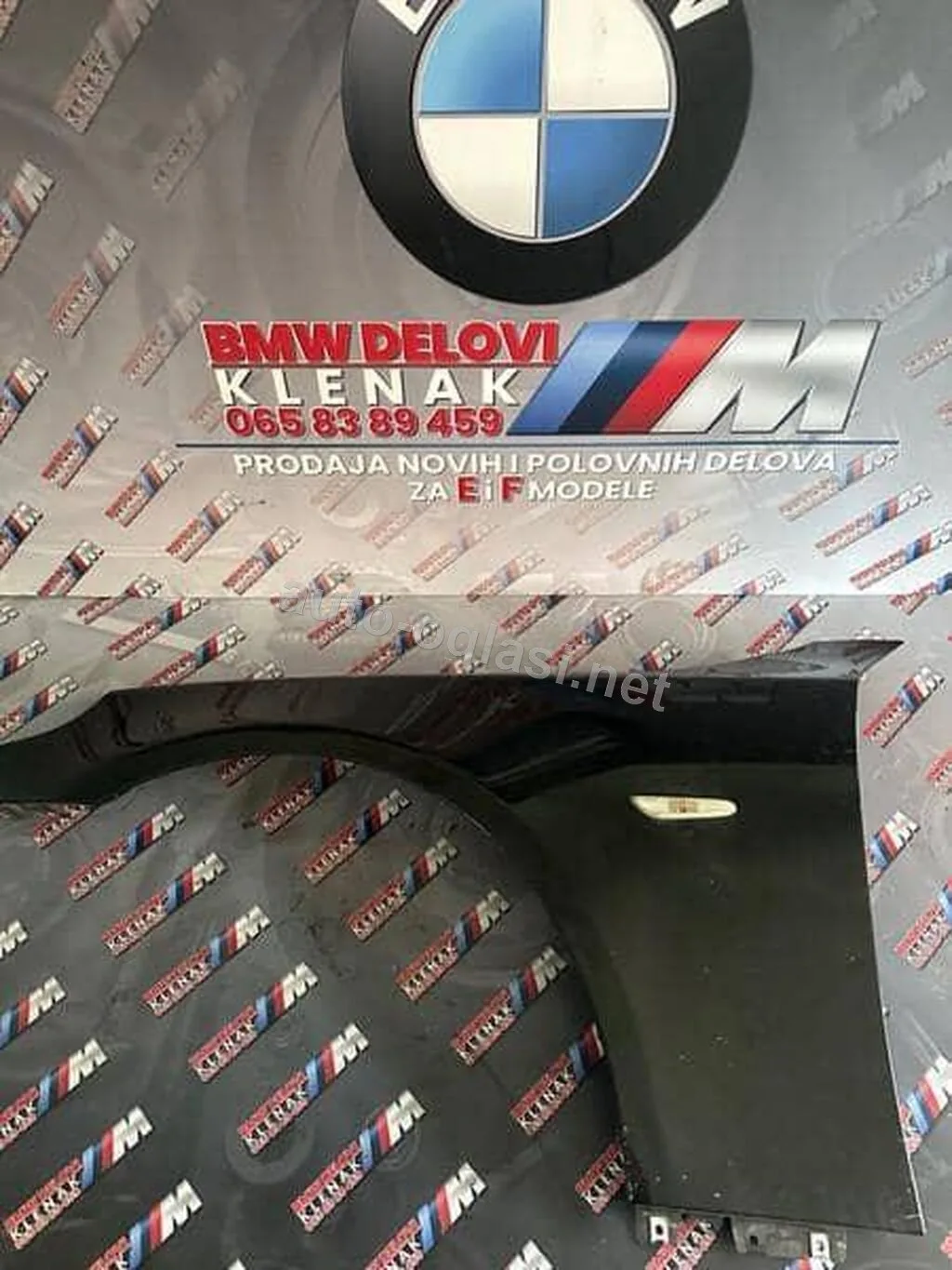 Levo Krilo E60/61 Za Bmw 518, 520, 523 . Od 2003. Do 2010. God.