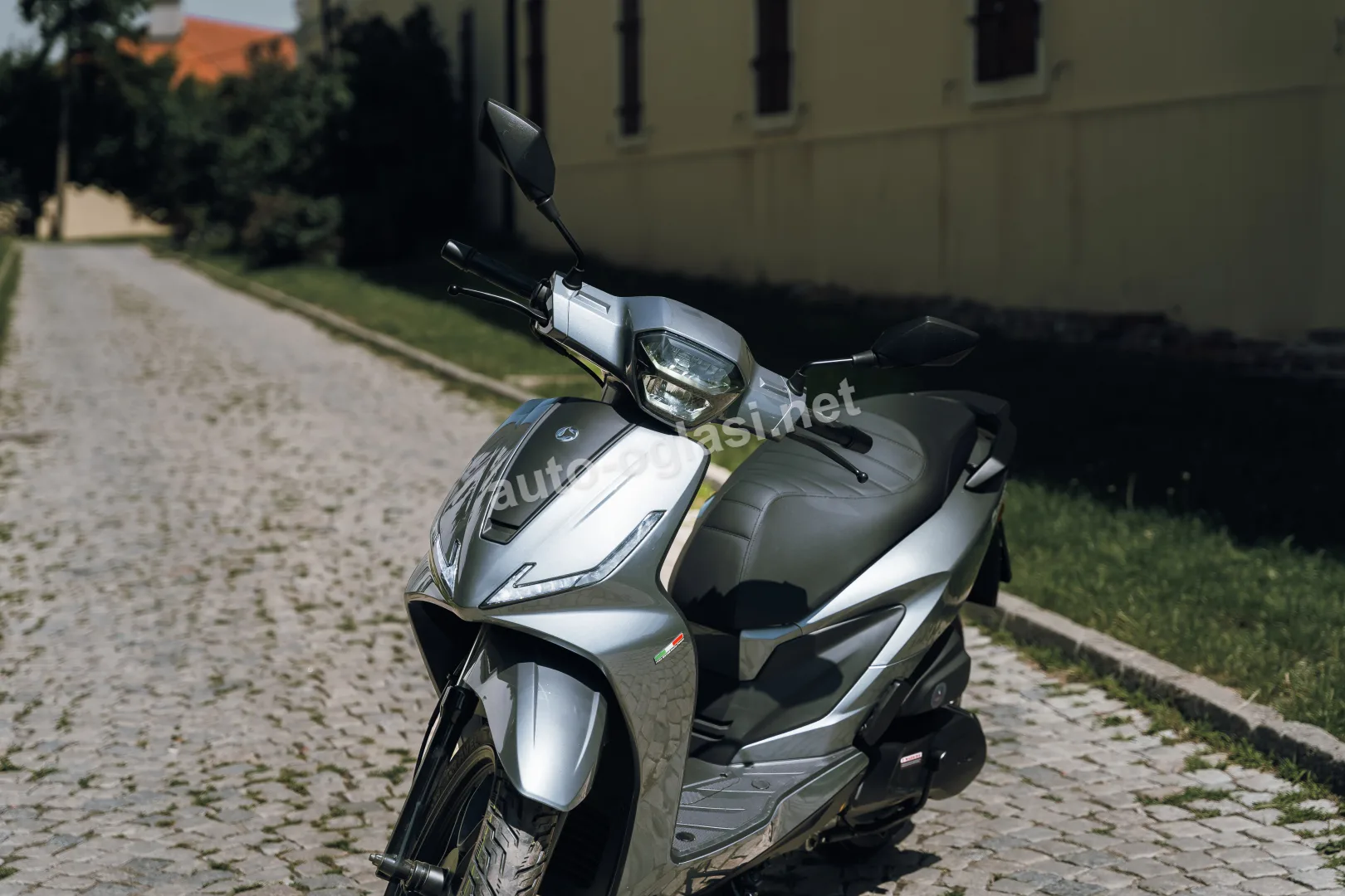 Peda Motor CONNECT 125 2026
