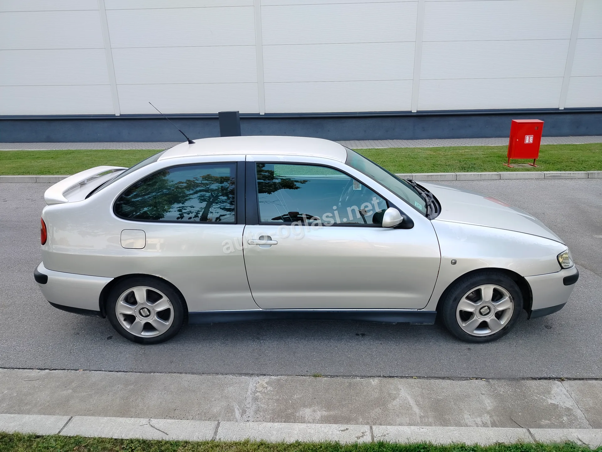 Seat Cordoba 1.9 Dizel 81kW — slika 15