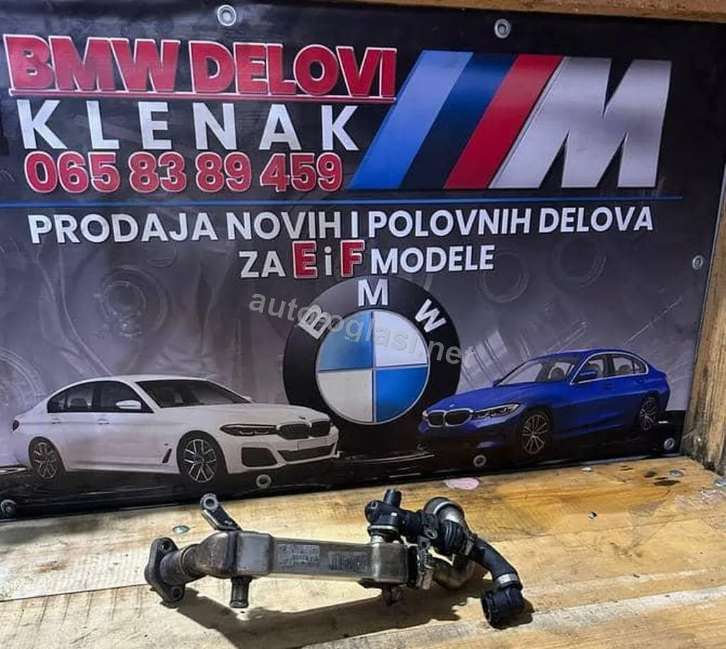 Hladnjak Egr-A M47/M57 Za Bmw Serija 1, Serija 3, Serija 5 . Od
