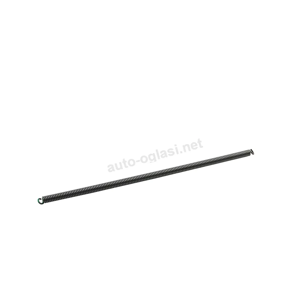 Opruga lamela Tomos A3 A35 A5 L165 mm or