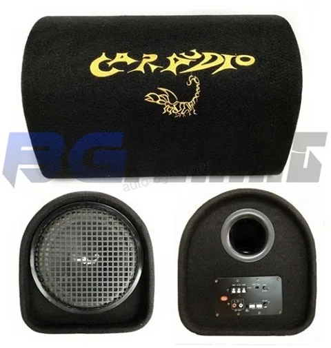 Aktivna Bazuka Vufer za auto 500w 10 inca