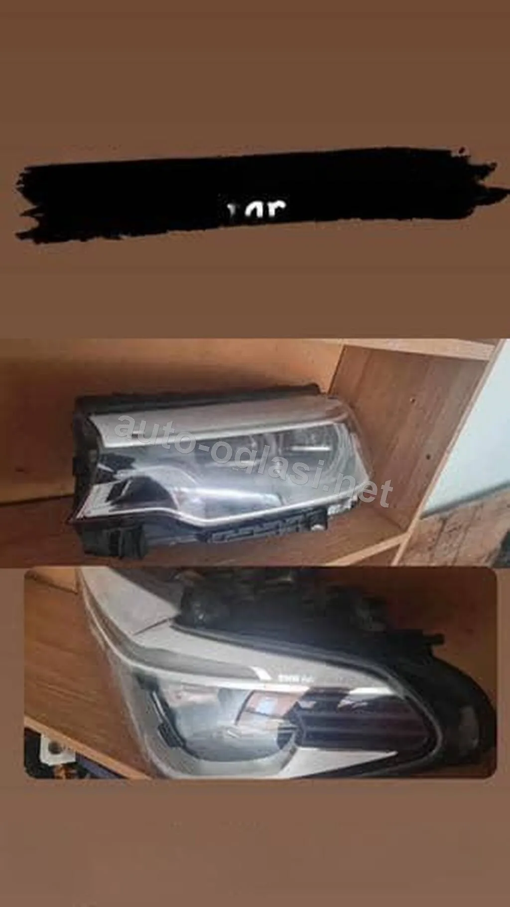 Adaptive Led Far G30 Za Bmw 518, 520, 520 Gt . Od 2017. Do 2022