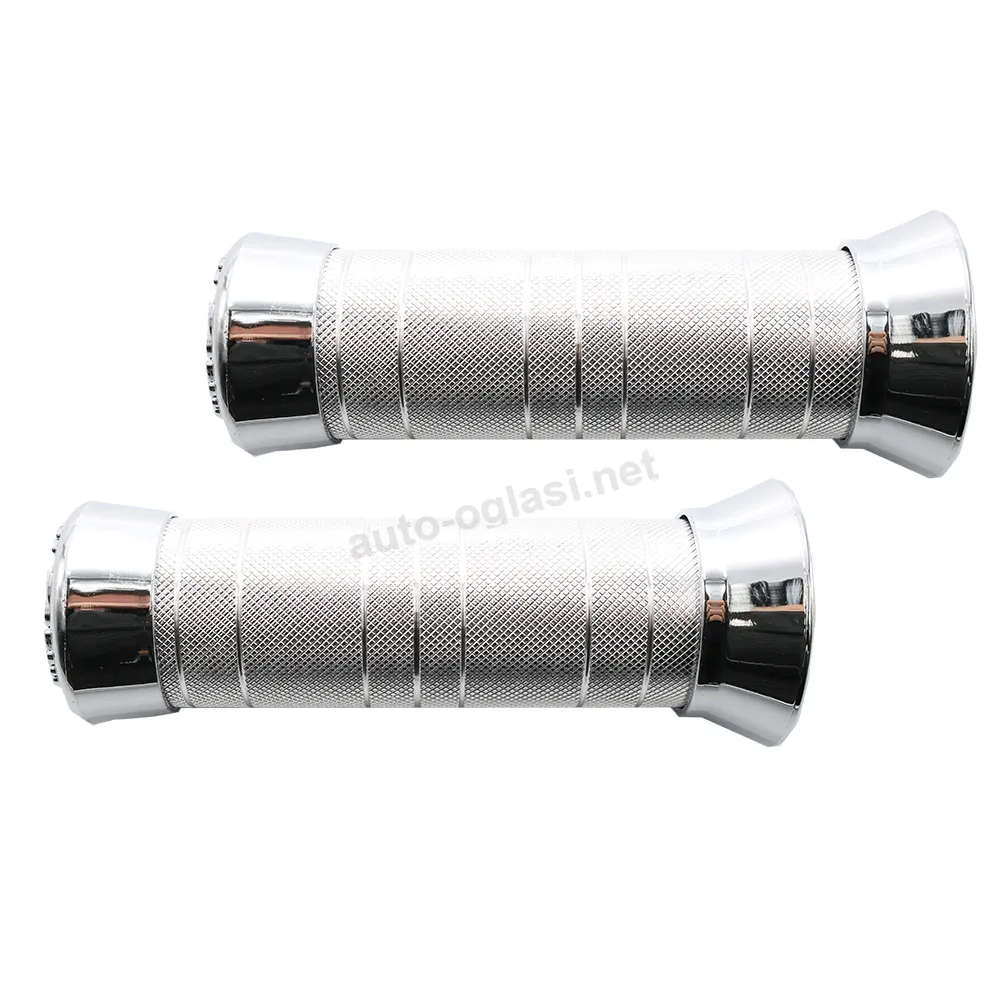 Gume ručke za chopper Eagle spirit Vicma fi22.2mm L-134mm zatvorene