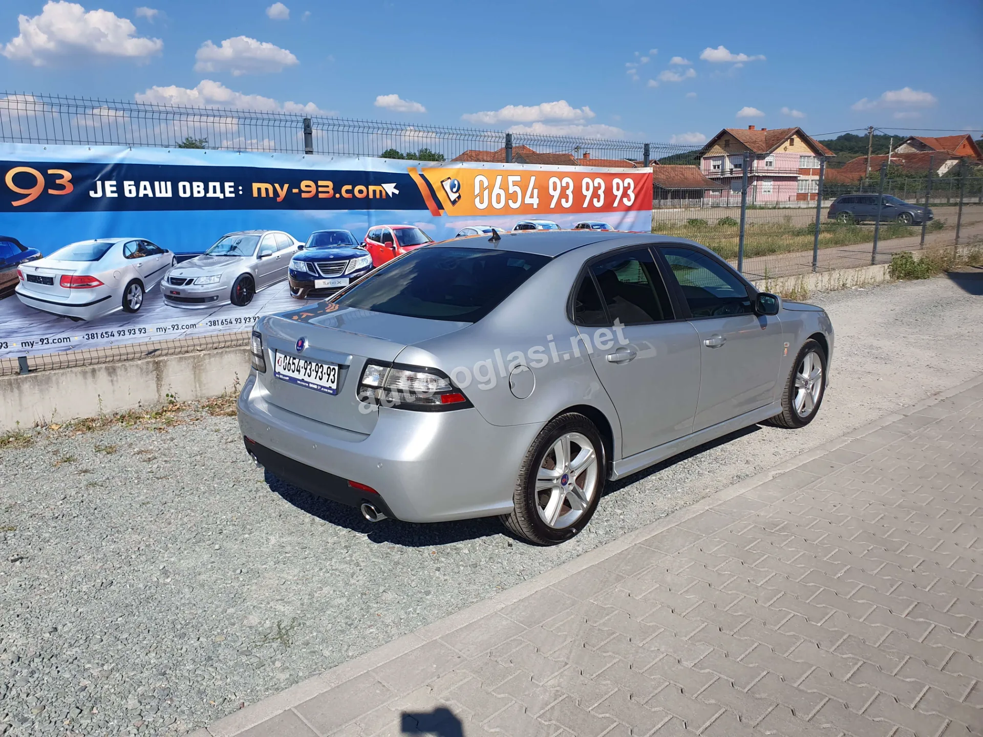 Saab 9-3 2.0 Benzin 154kW — slika 3