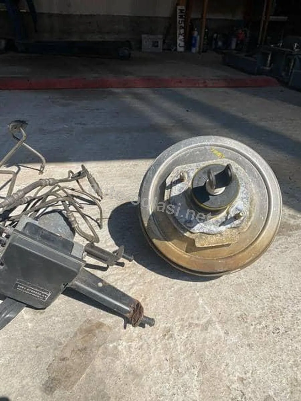 Abs Kocioni Sistem E60 Za Bmw 518, 520, 523 . Od 2003. Do 2010. God