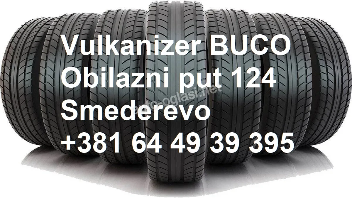 Vulkanizer BUCO