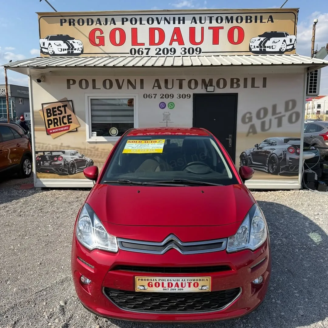 Citroen C3