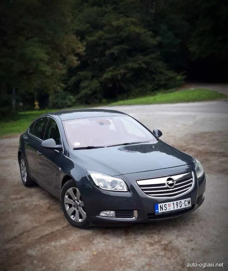 Opel Insignia 2013