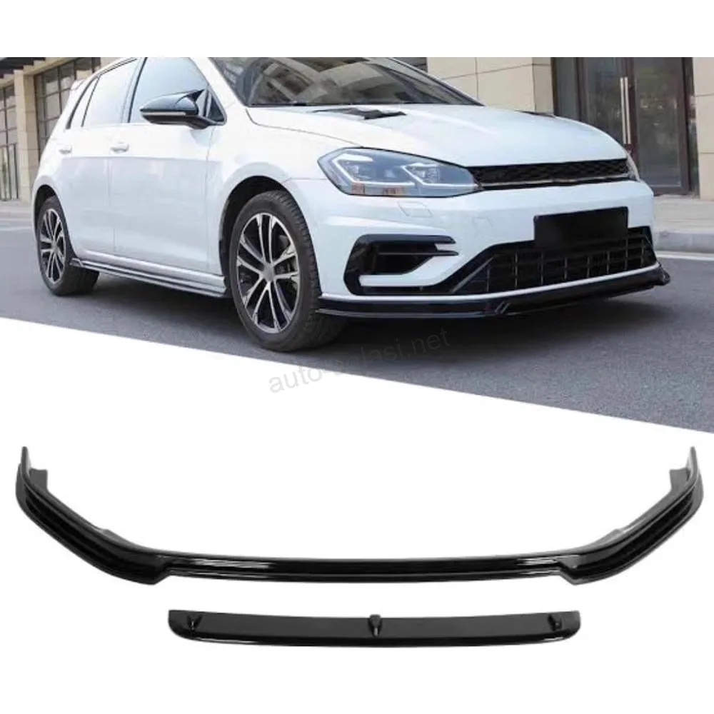 Vw golf 7.5 lip prednjeg branika