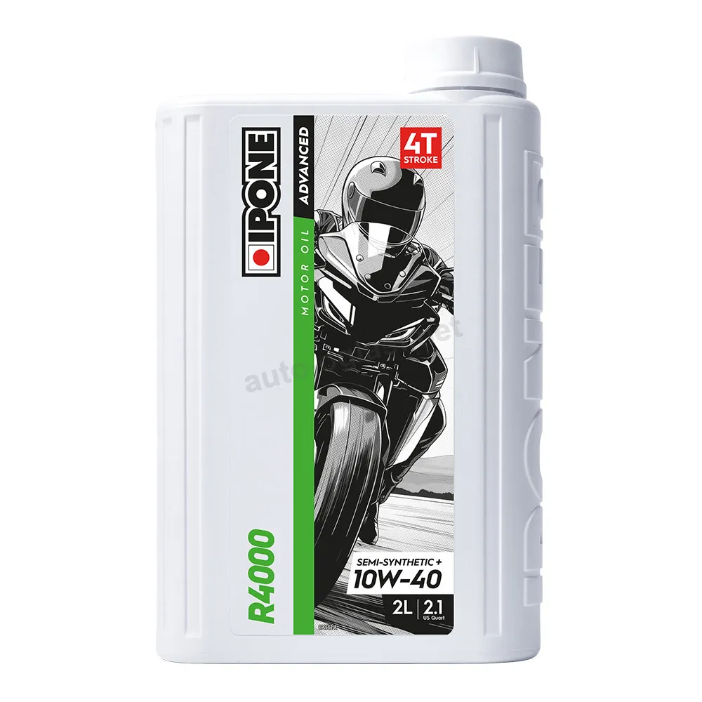 IPONE polusintetičko ulje za 4T motore R4000 10W40 2L