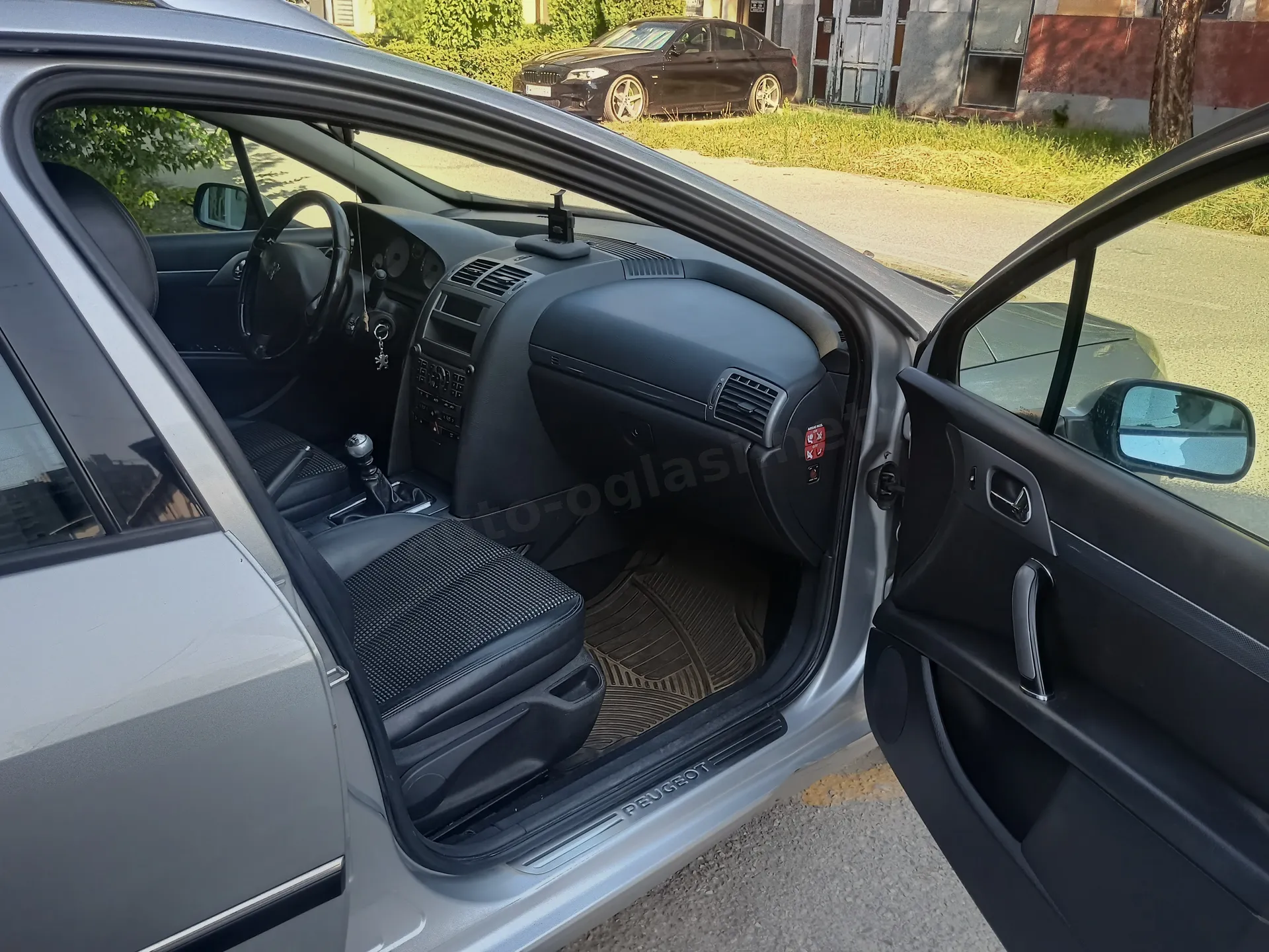 Peugeot 407 2.0 Dizel 100kW — slika 3