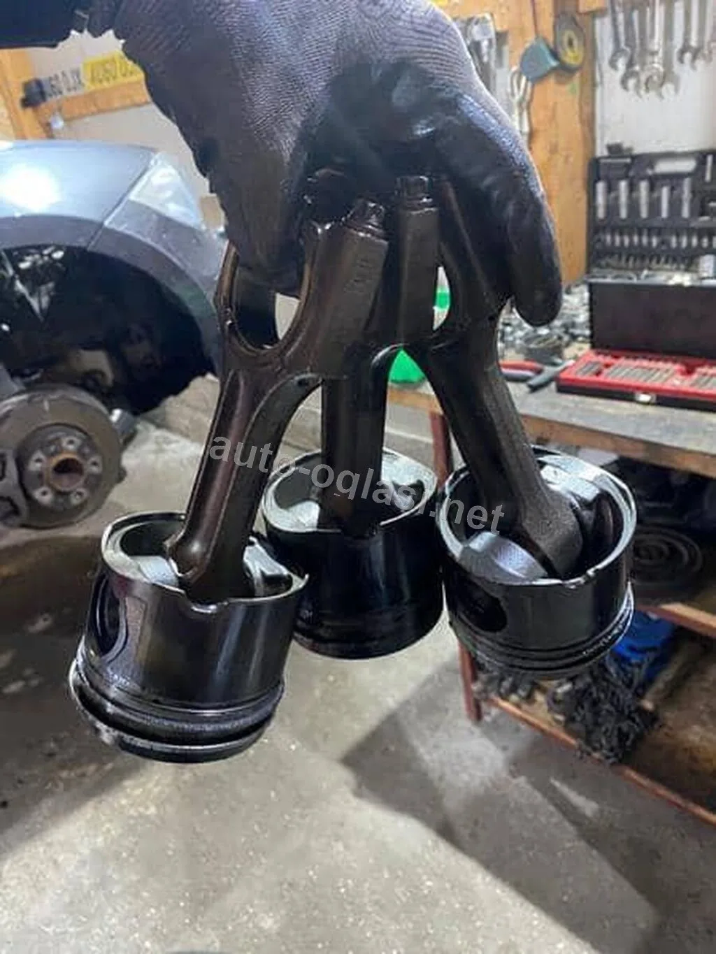 KLIP 163KS ZA BMW 120, 320 OD 2004. DO 2007. GOD. | Klipovi i