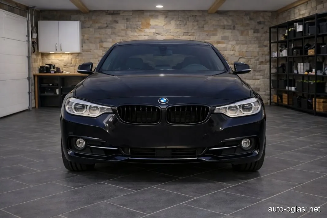 BMW 328i 2012