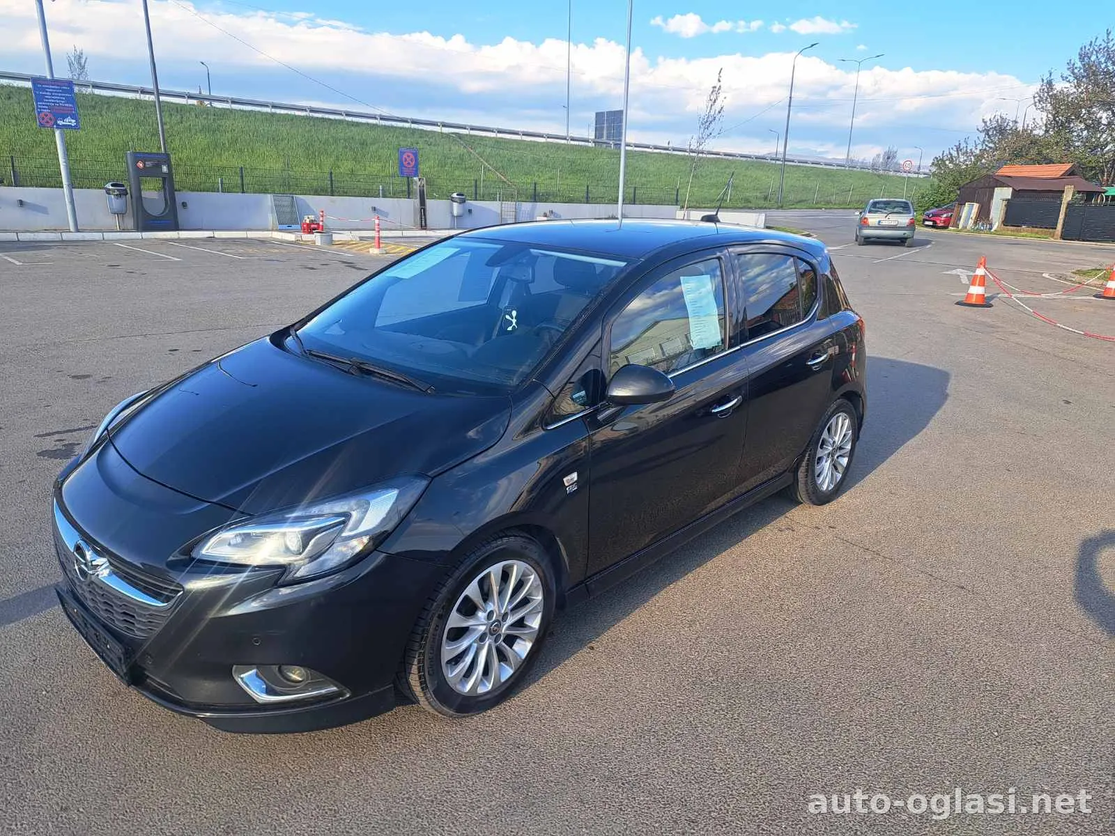 Opel Corsa 2015