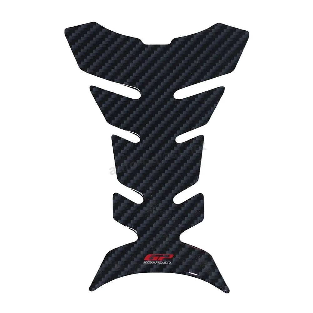Nalepnica rezervoara TANK PAD  model carbon GP KOMPOZIT