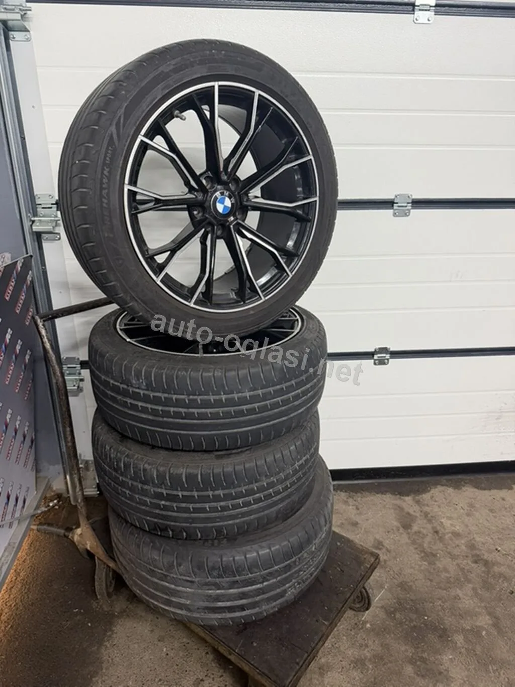 BMW set felni sa gumama – 19” - Model: BMW M stajling višekraki