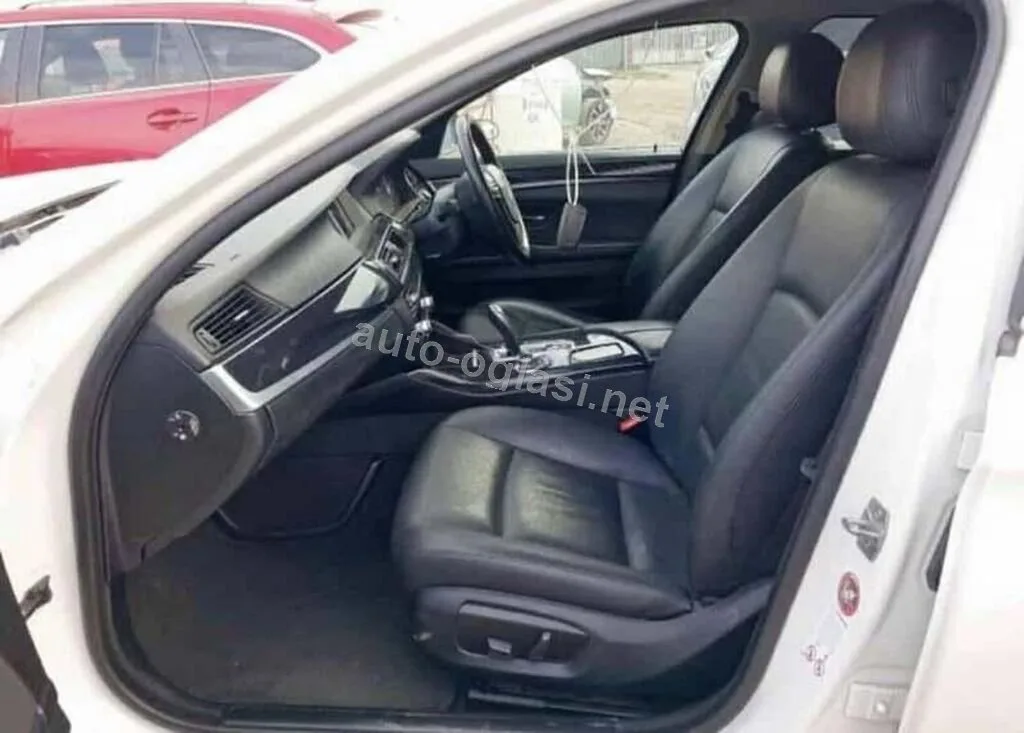 F11 LCI B47 ZA BMW 520 OD 2013. DO 2017. GOD. | 2.0d 190ks B47 F11