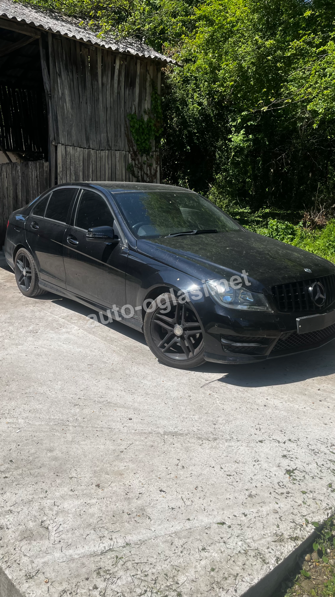 Mercedes-Benz Motor i mehanički delovi, Bogatic