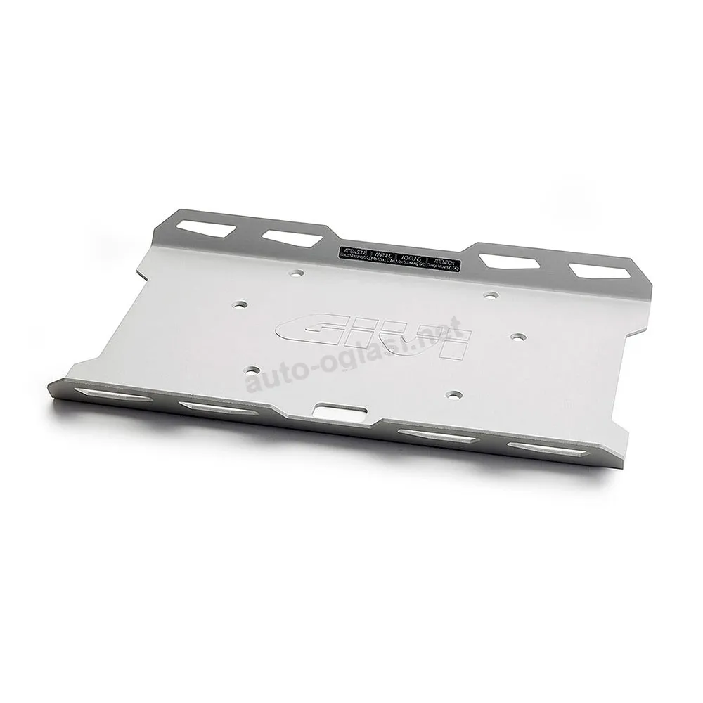 Aluminijumski nosač torbi GIVI EX2M
