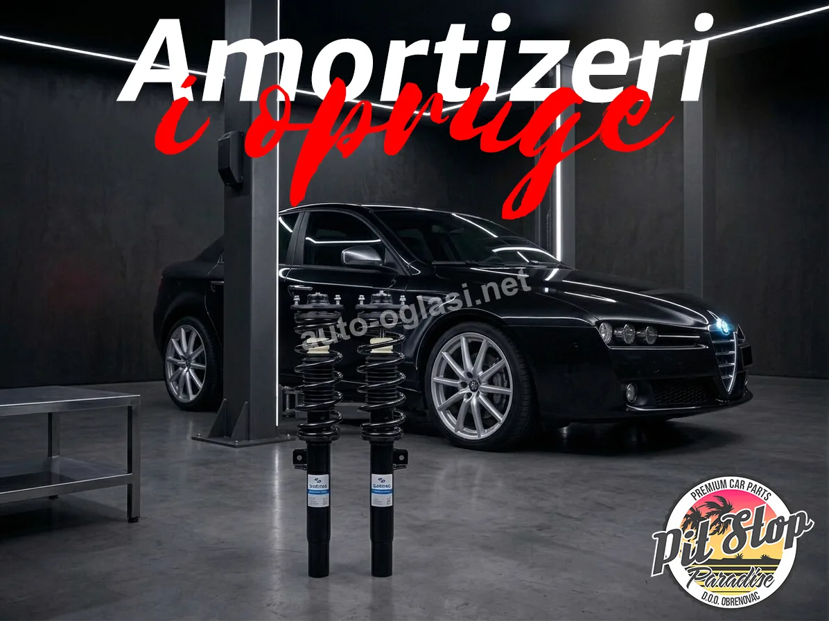 AMORTIZERI I OPRUGE, Obrenovac