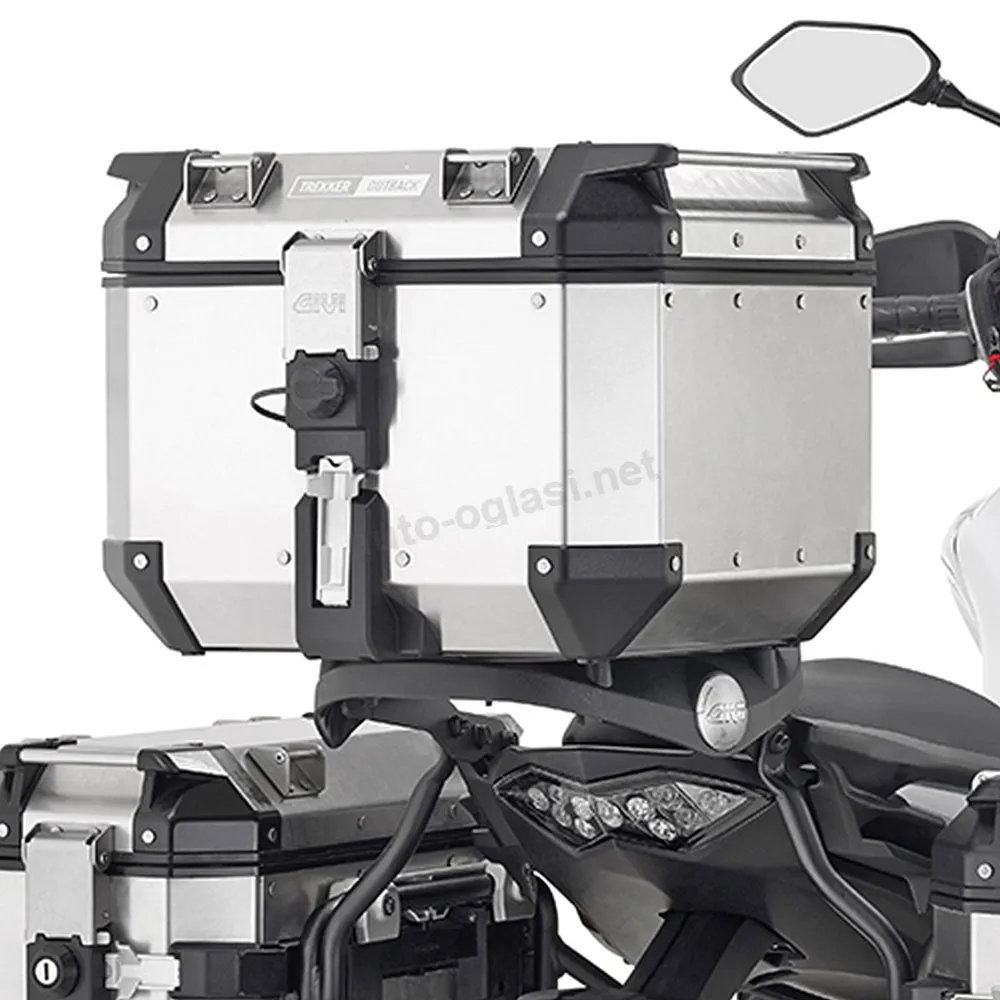 Nosač centralnog kofera GIVI Kawasaki Versys 650 (15-24) SR4114