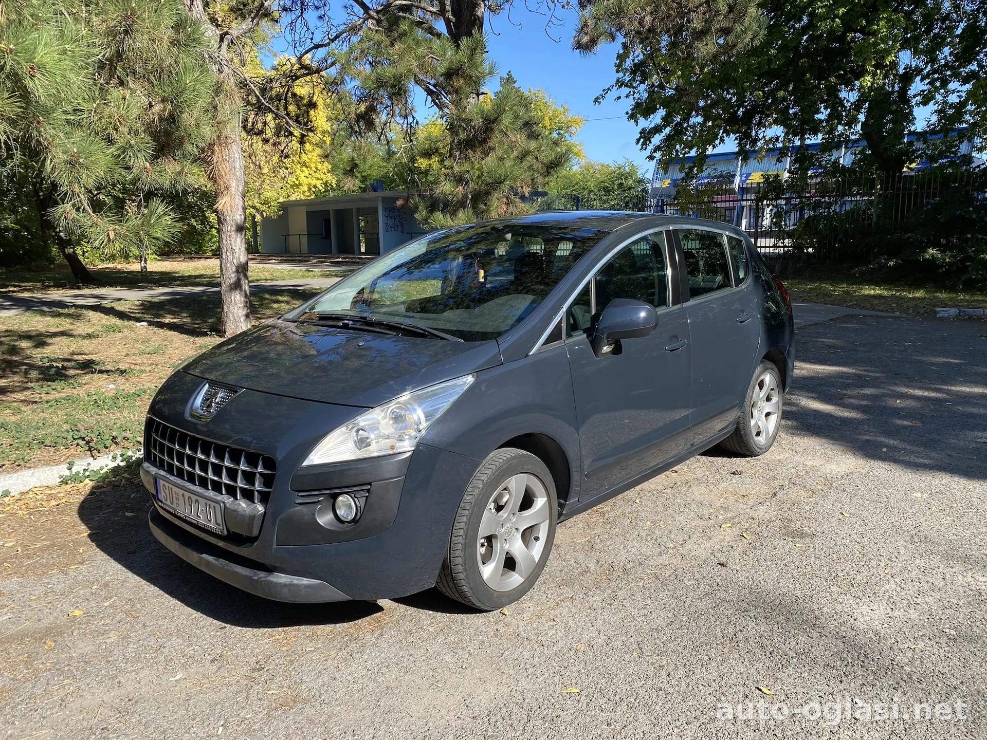 Peugeot 3008 2009