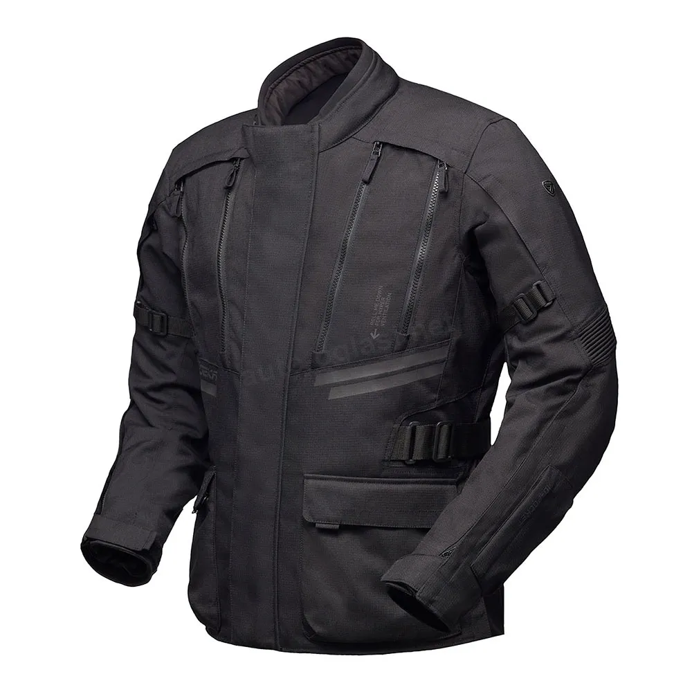 Jakna LUCANO crna 54 / XL MODEKA