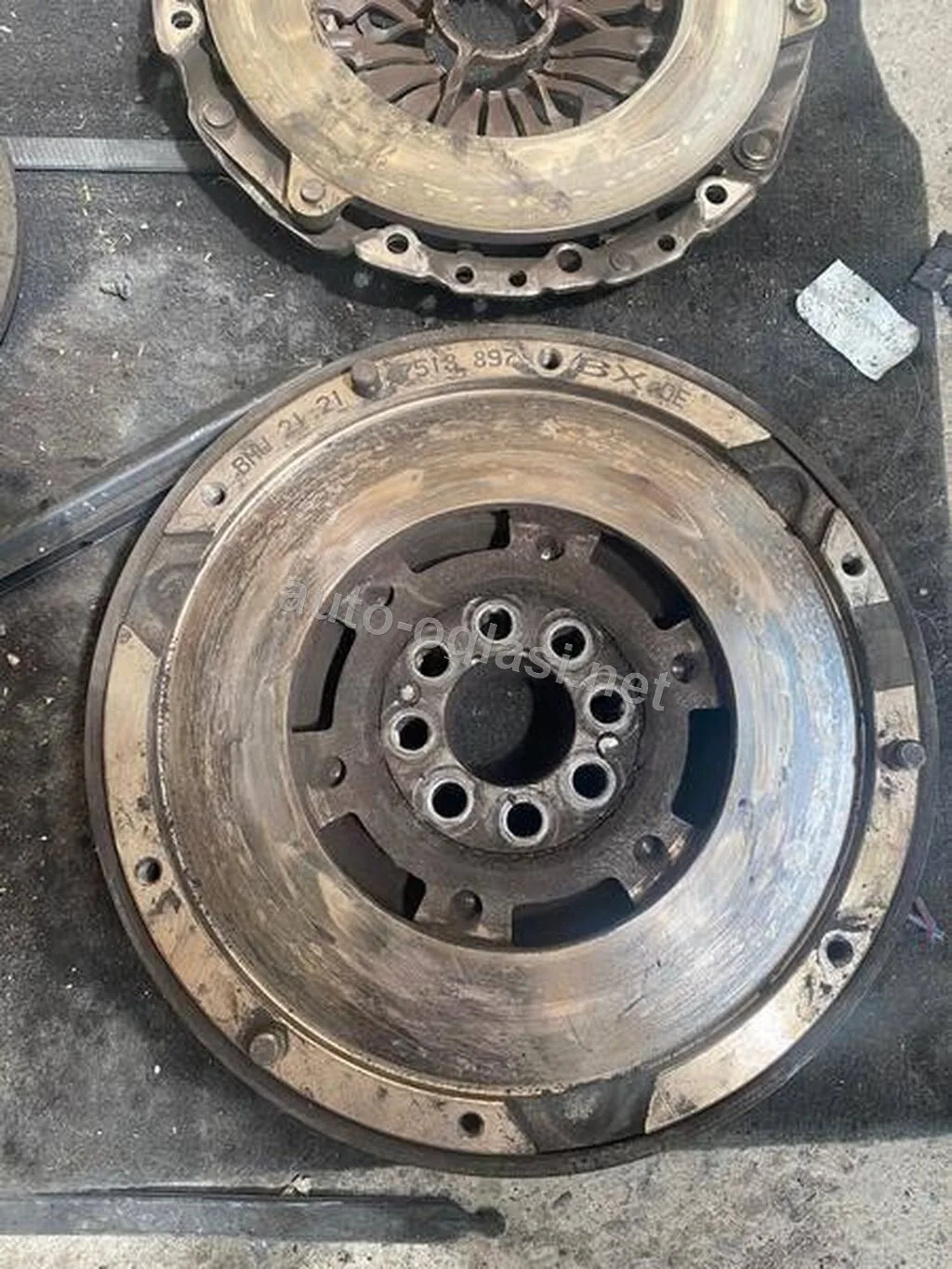 Zamajac, Set Kvacila E46 150Ks Za Bmw 320 Od 2002. Do 2004. God.