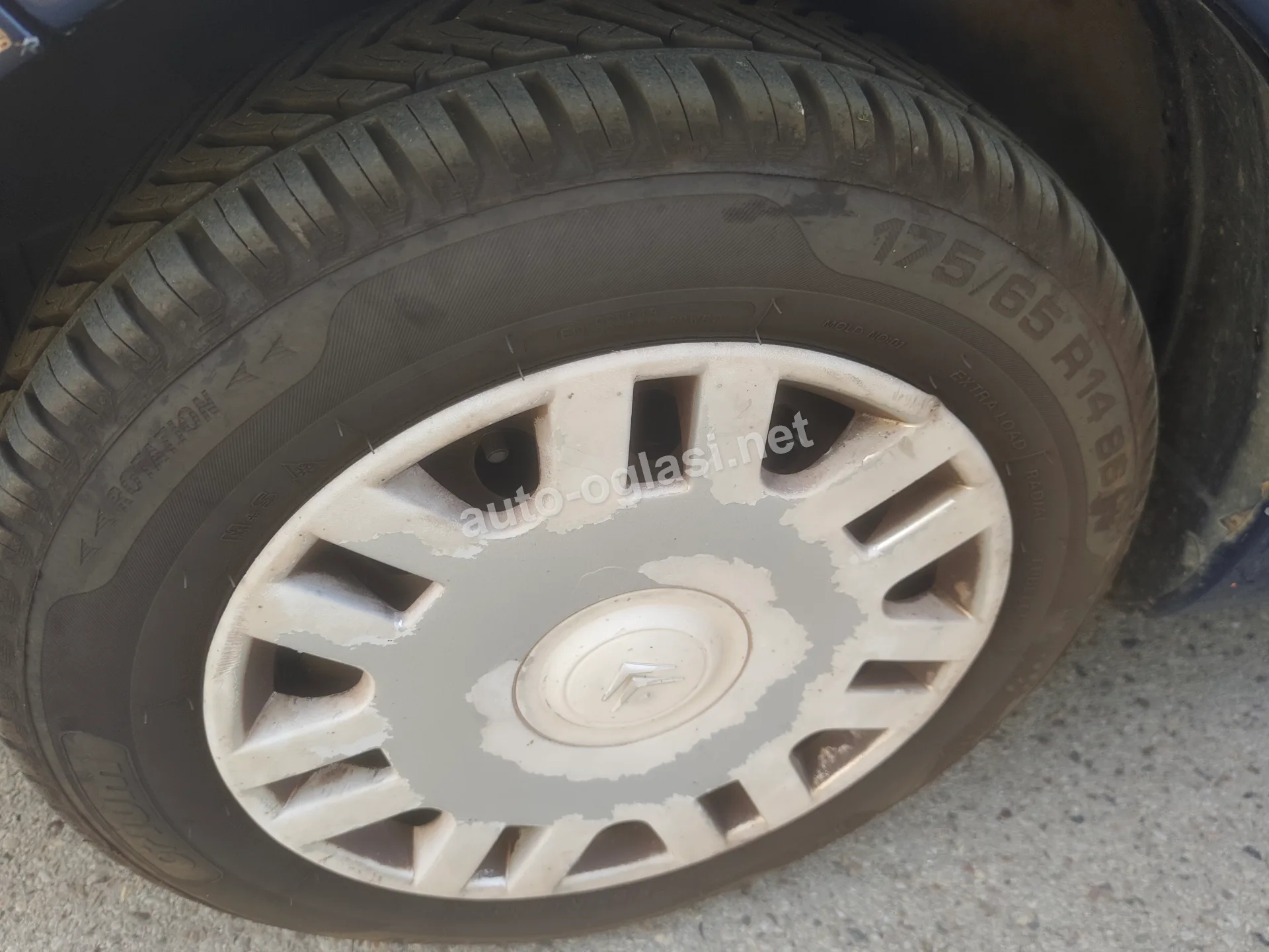 Citroën C3 1.1 Benzin 44kW — slika 12