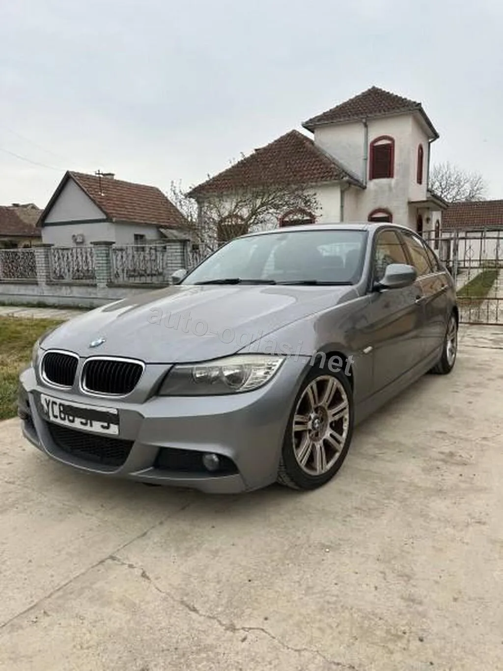 E90 Lci M-Pak 184Ks Za Bmw 318, 316, 320 . Od 2010. Do 2012. God.