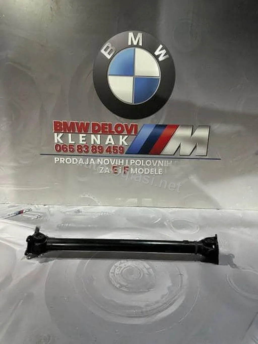 MALI KARDAN E83 ZA BMW X3 OD 2004. DO 2008. GOD. | Perfektno stanje