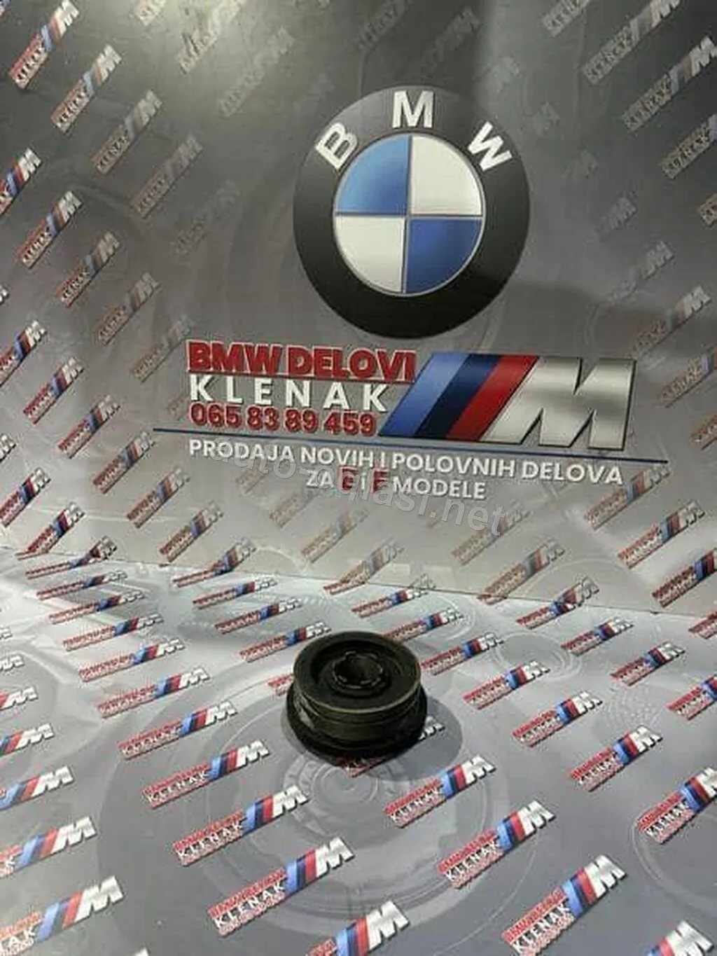 Remenica Radilice 2.0D M47 Za Bmw 120, 118, 320 . Od 2004. Do 2008