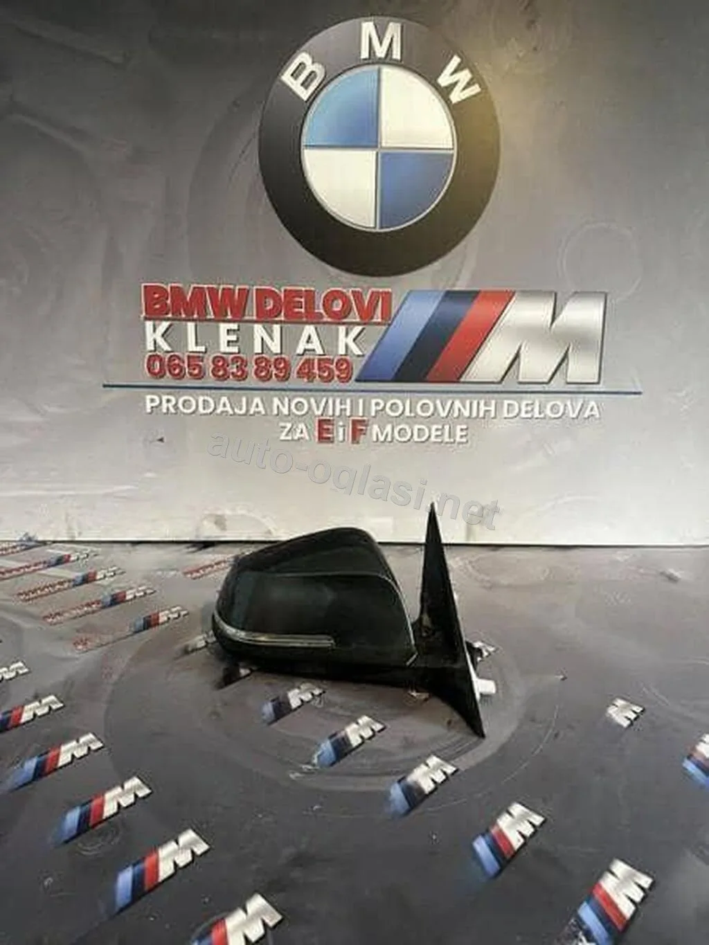 Retrovizor F30/31 Za Bmw Serija 3 Od 2010. Do 2016. God.