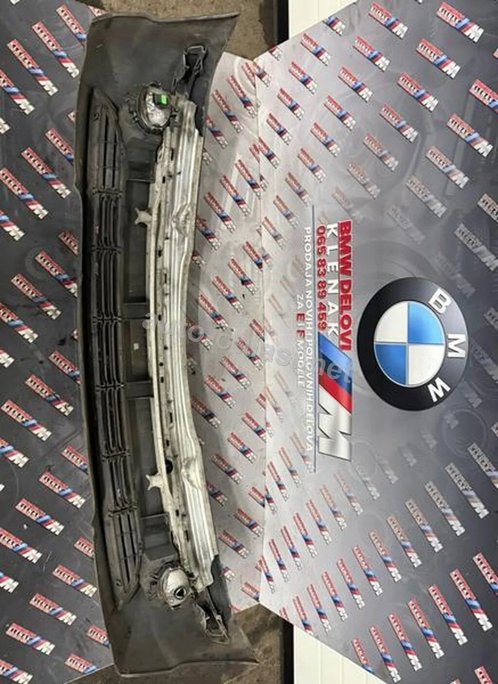 Prednji Branik E46 Restajling Za Bmw Serija 3 Od 2001. Do 2005. God