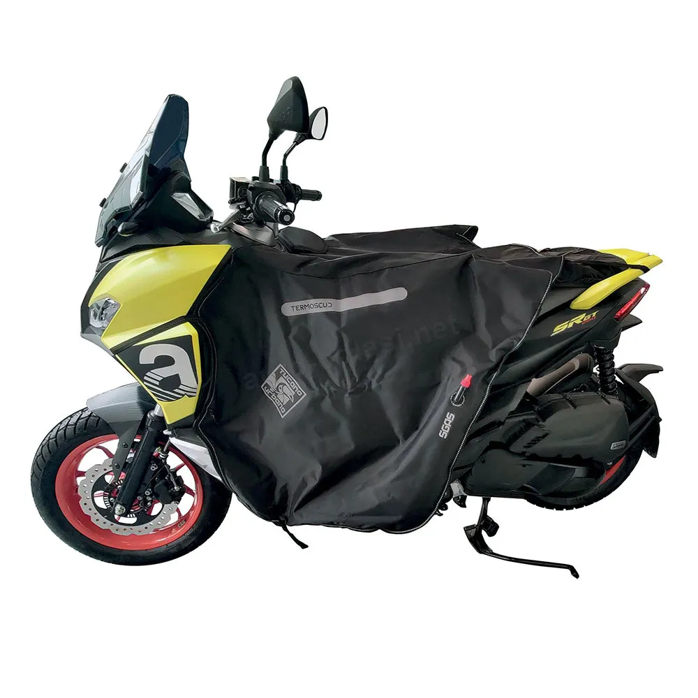 Termoscud pokrivač za noge R235-X za Apriliu SR 125 GT (22-25) TUCANO URBANO