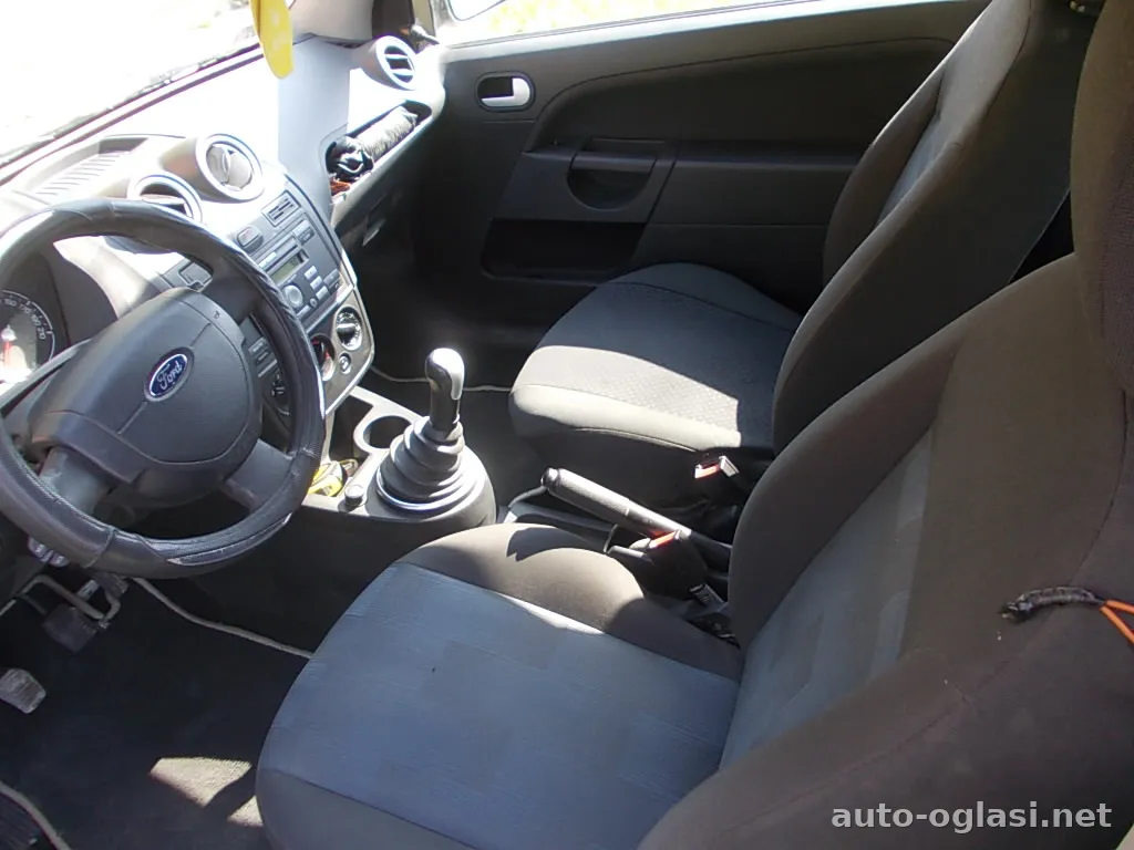 Ford Fiesta 2006