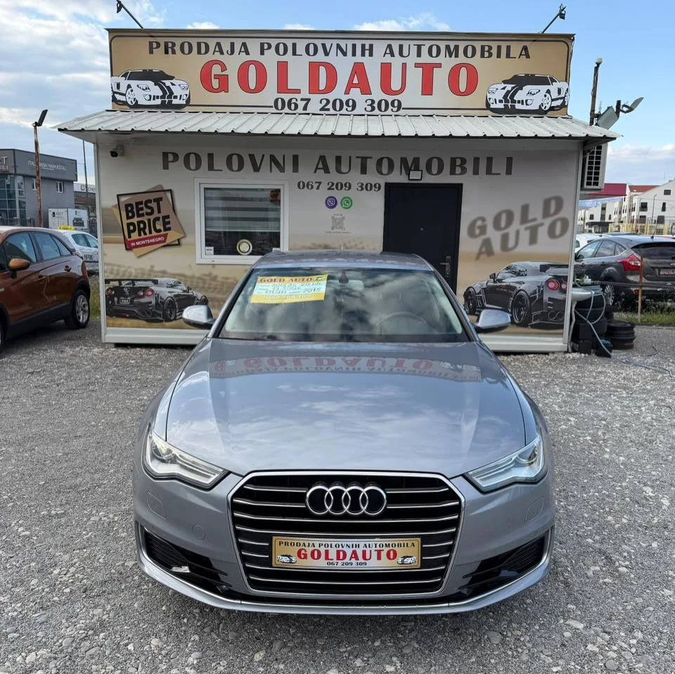 Audi A6