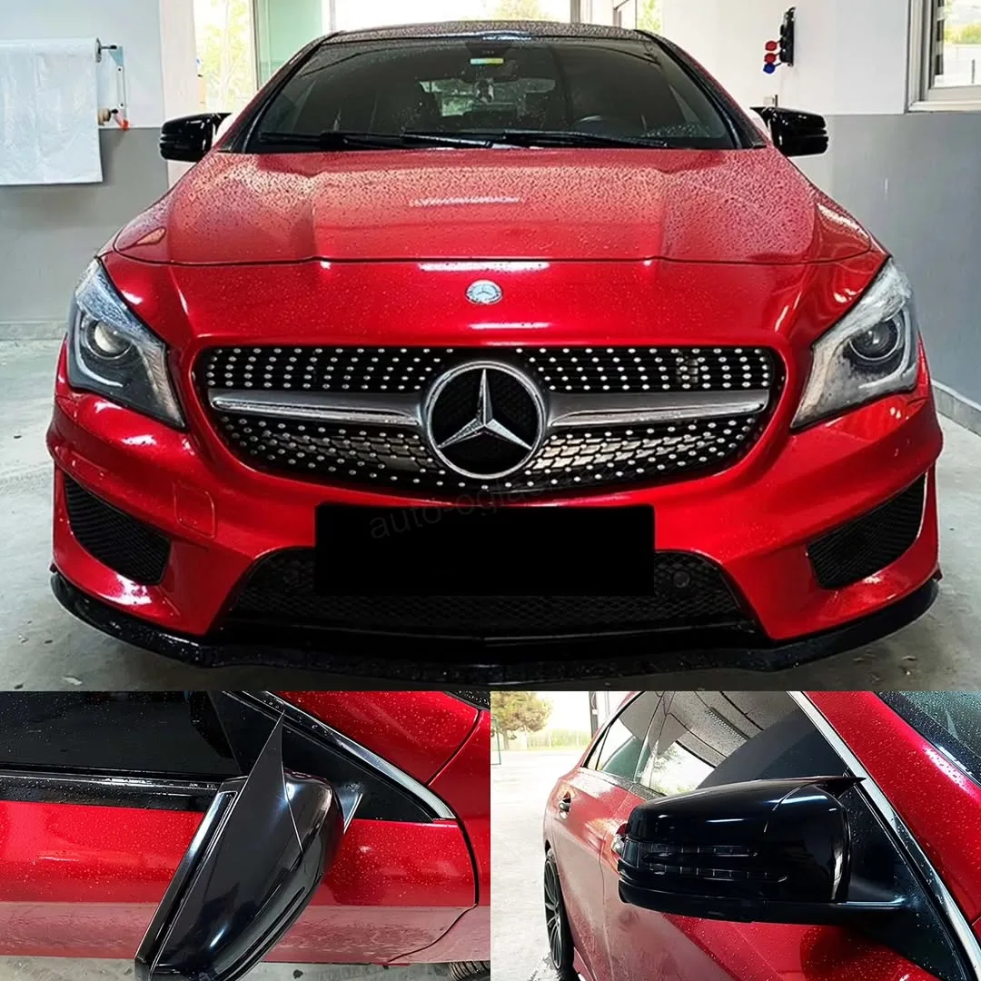 Mercedes cla w117 2013-2018 Batman navlake za retrovizore